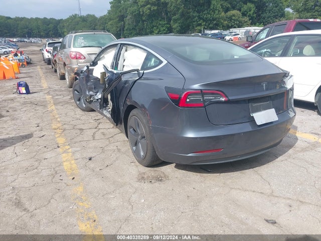 2020 TESLA MODEL 3 5YJ3E1EA9LF705293 Photo 2