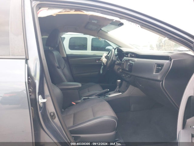 Toyota Corolla S Plus 2016 2T1BURHEXGC529747 Image 5