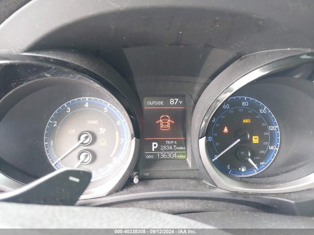 Toyota Corolla S Plus 2016 2T1BURHEXGC529747 Image 7