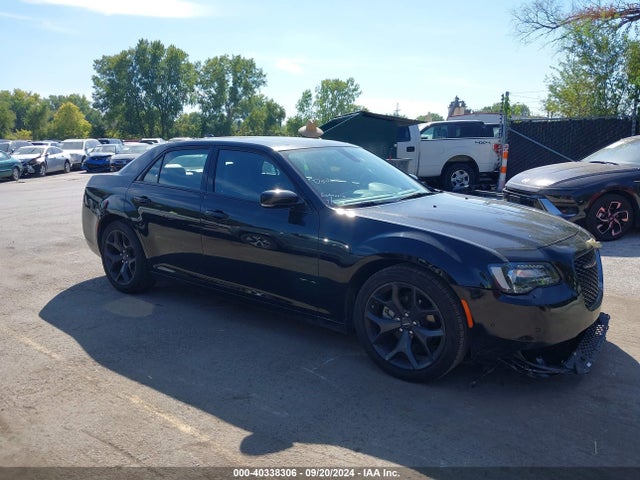 Chrysler 300 S 2022 2C3CCABG3NH236430 Image 13
