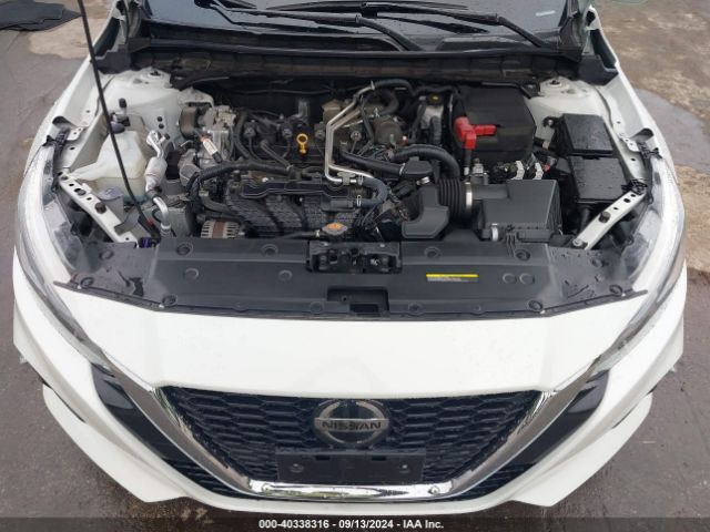 1N4BL4EV8MN419370 Nissan Altima Sl Fwd