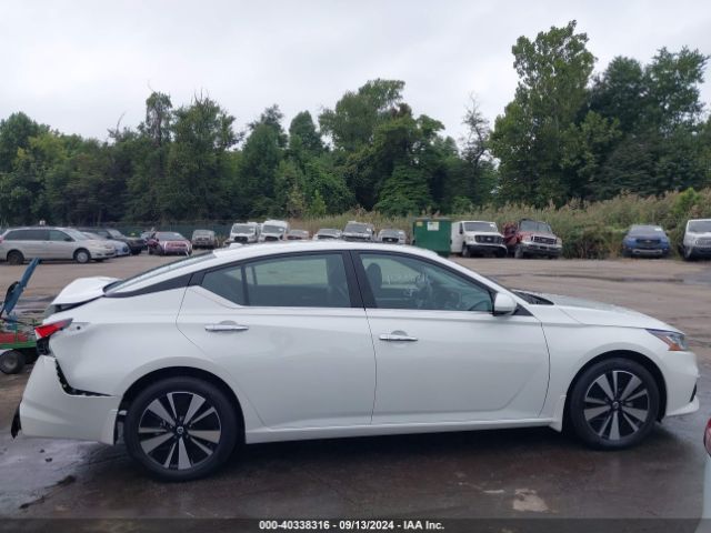 1N4BL4EV8MN419370 Nissan Altima Sl Fwd