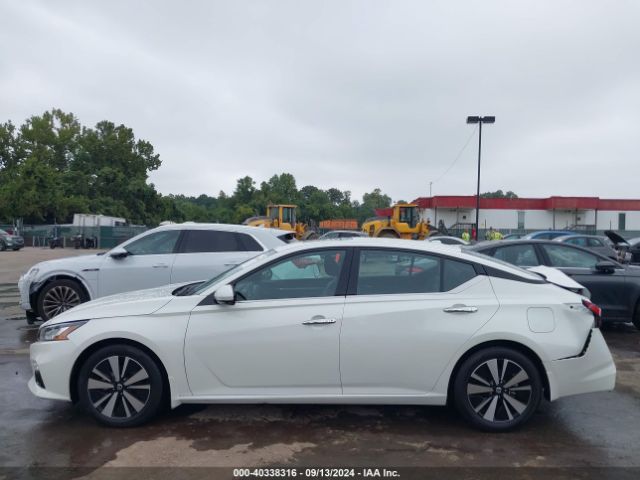 1N4BL4EV8MN419370 Nissan Altima Sl Fwd