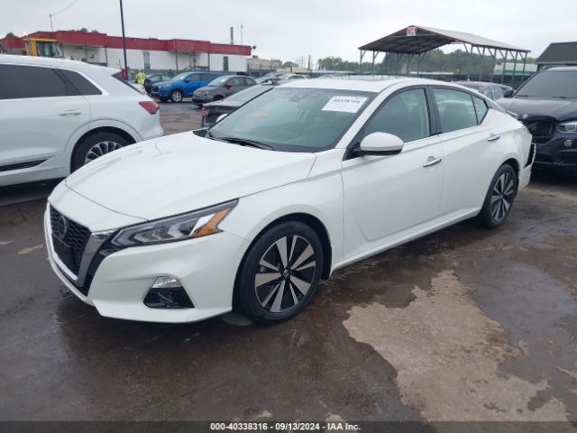 1N4BL4EV8MN419370 Nissan Altima Sl Fwd