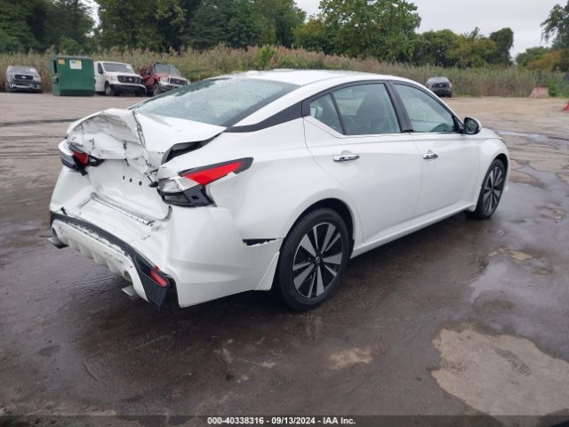 1N4BL4EV8MN419370 Nissan Altima Sl Fwd