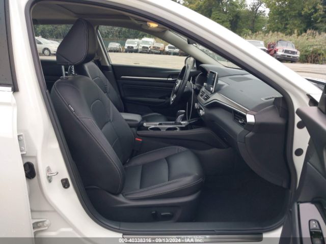 1N4BL4EV8MN419370 Nissan Altima Sl Fwd
