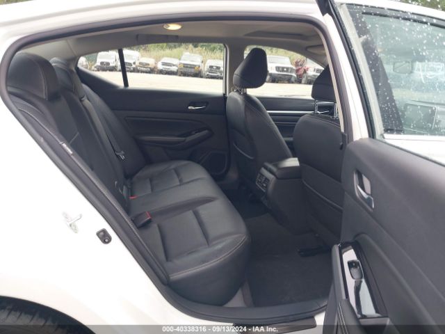 1N4BL4EV8MN419370 Nissan Altima Sl Fwd