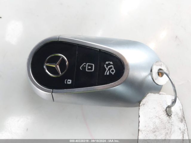 W1KCG2DB9NA013210 Mercedes-Benz EQS 450+