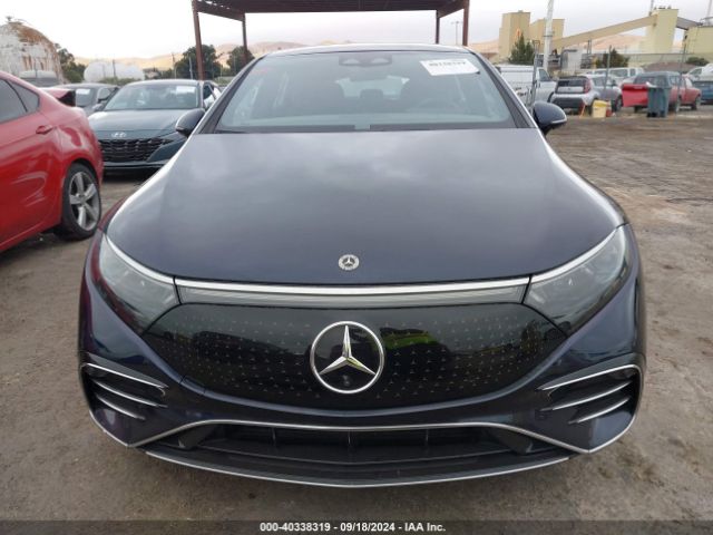 W1KCG2DB9NA013210 Mercedes-Benz EQS 450+