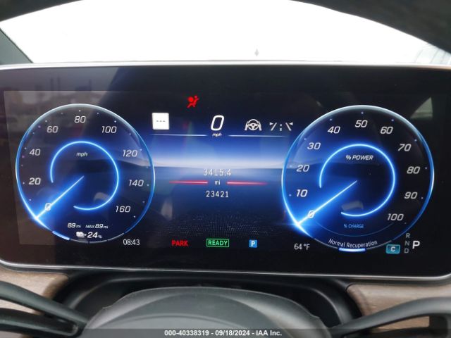 W1KCG2DB9NA013210 Mercedes-Benz EQS 450+