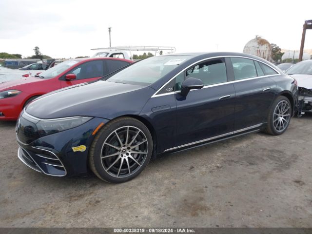 W1KCG2DB9NA013210 Mercedes-Benz EQS 450+