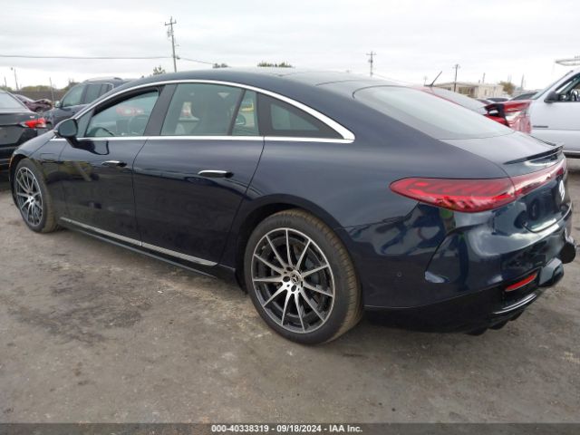 W1KCG2DB9NA013210 Mercedes-Benz EQS 450+