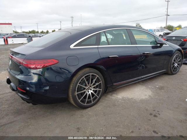 W1KCG2DB9NA013210 Mercedes-Benz EQS 450+