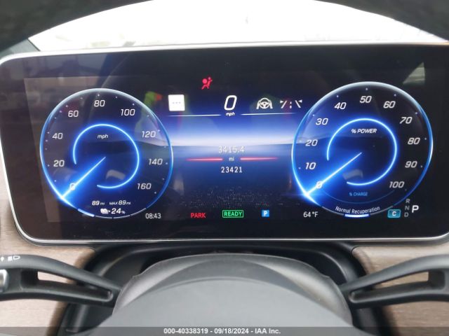 W1KCG2DB9NA013210 Mercedes-Benz EQS 450+