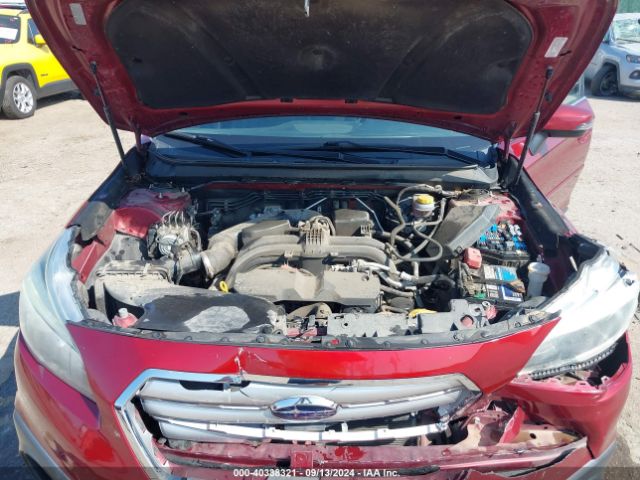 4S4BSBLCXG3274640 Subaru Outback 2.5i Limited