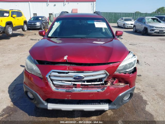 4S4BSBLCXG3274640 Subaru Outback 2.5i Limited