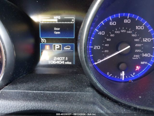 4S4BSBLCXG3274640 Subaru Outback 2.5i Limited