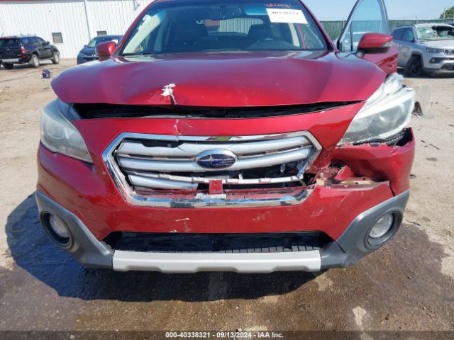4S4BSBLCXG3274640 Subaru Outback 2.5i Limited