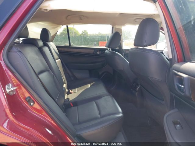 4S4BSBLCXG3274640 Subaru Outback 2.5i Limited