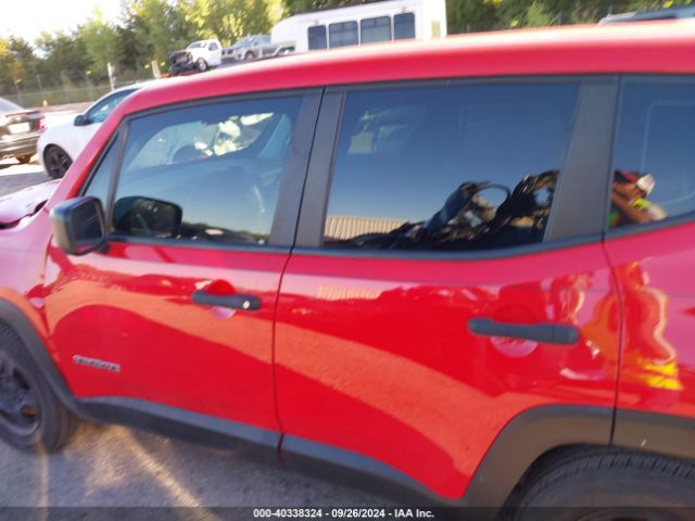ZACNJAAB7LPL02714 Jeep Renegade Sport Fwd