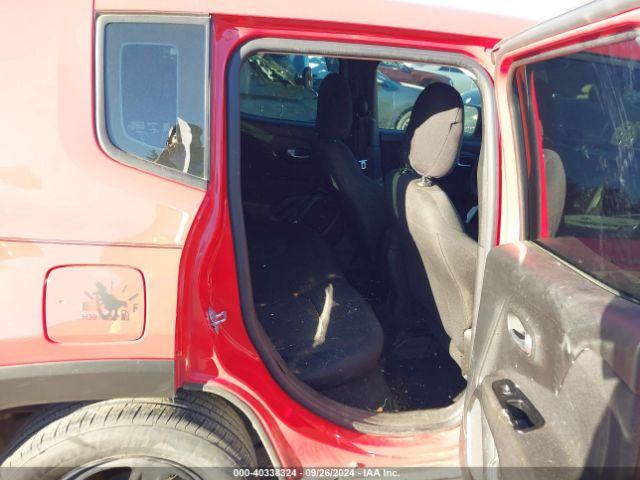 ZACNJAAB7LPL02714 Jeep Renegade Sport Fwd