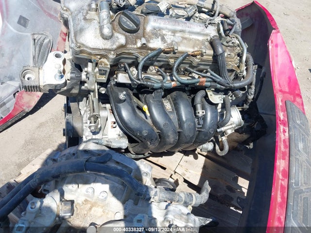 Toyota Corolla Le Plus 2016 5YFBURHE2GP525837 Image 7