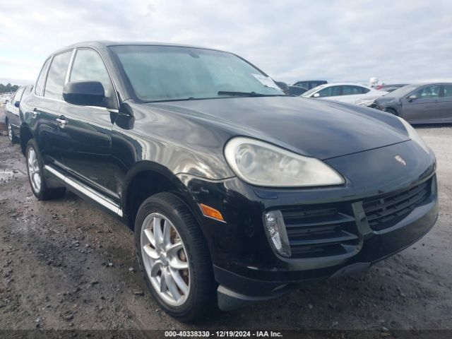 2010 PORSCHE CAYENNE WP1AB2AP9ALA50562 Photo 0