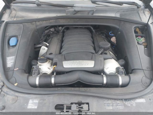 2010 PORSCHE CAYENNE WP1AB2AP9ALA50562 Photo 9