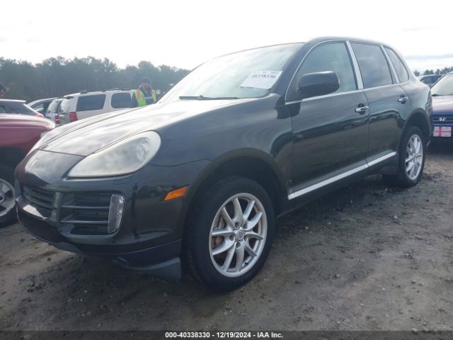 2010 PORSCHE CAYENNE WP1AB2AP9ALA50562 Photo 1
