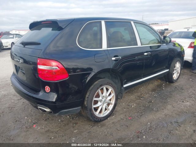 2010 PORSCHE CAYENNE WP1AB2AP9ALA50562 Photo 3