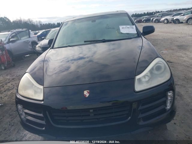 2010 PORSCHE CAYENNE WP1AB2AP9ALA50562 Photo 5