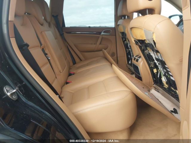 2010 PORSCHE CAYENNE WP1AB2AP9ALA50562 Photo 7