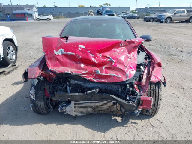 KNAE55LCXJ6010041 KIA Stinger Gt2