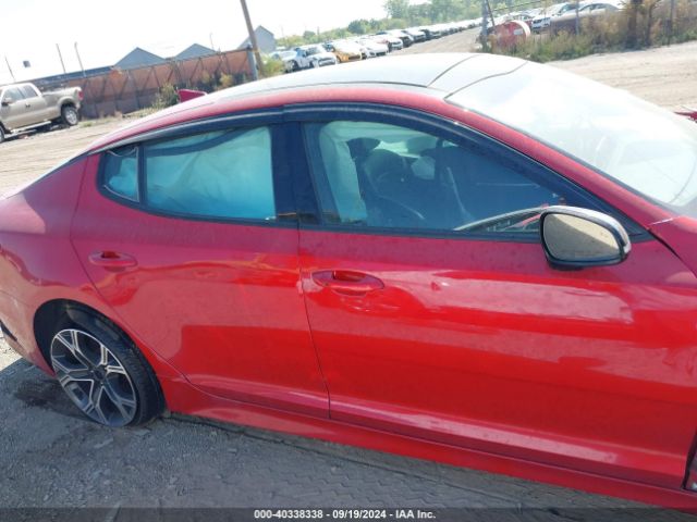 KNAE55LCXJ6010041 KIA Stinger Gt2