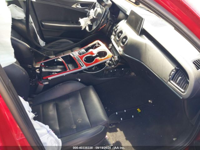 KNAE55LCXJ6010041 KIA Stinger Gt2