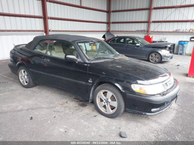 2001 SAAB 9-3 YS3DF75K517009099 Photo 0