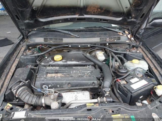 2001 SAAB 9-3 YS3DF75K517009099 Photo 9