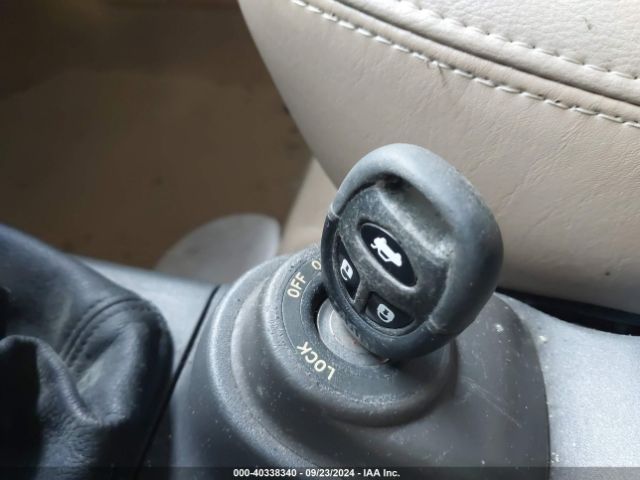 2001 SAAB 9-3 YS3DF75K517009099 Photo 10