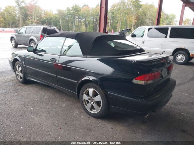 2001 SAAB 9-3 YS3DF75K517009099 Photo 2