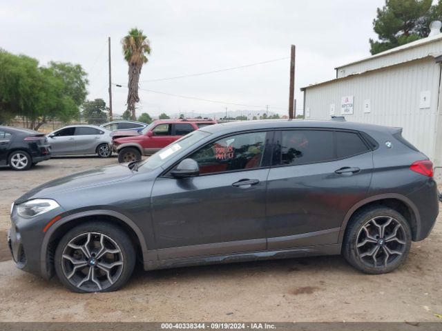 WBXYJ3C3XJEJ84376 BMW X2 Sdrive28i