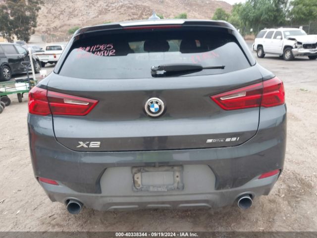 WBXYJ3C3XJEJ84376 BMW X2 Sdrive28i
