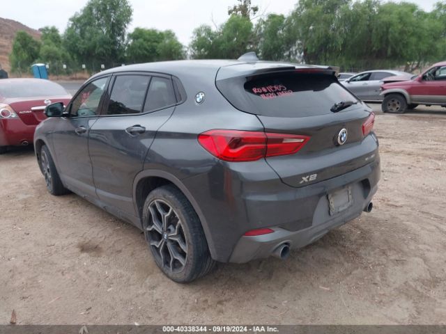 WBXYJ3C3XJEJ84376 BMW X2 Sdrive28i