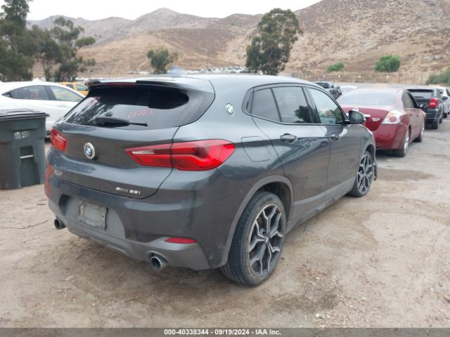 WBXYJ3C3XJEJ84376 BMW X2 Sdrive28i