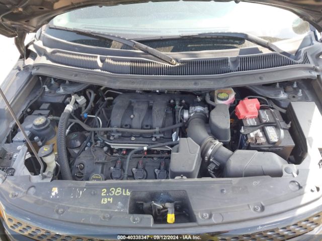 1FM5K8AR0EGC27114 Ford Utility Police Interceptor