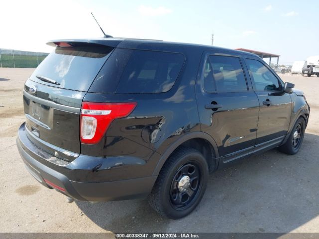 1FM5K8AR0EGC27114 Ford Utility Police Interceptor
