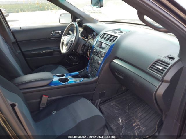 1FM5K8AR0EGC27114 Ford Utility Police Interceptor
