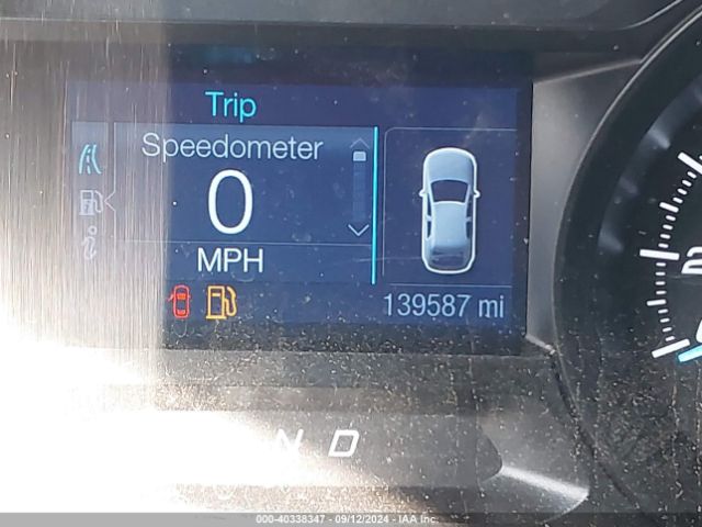 1FM5K8AR0EGC27114 Ford Utility Police Interceptor