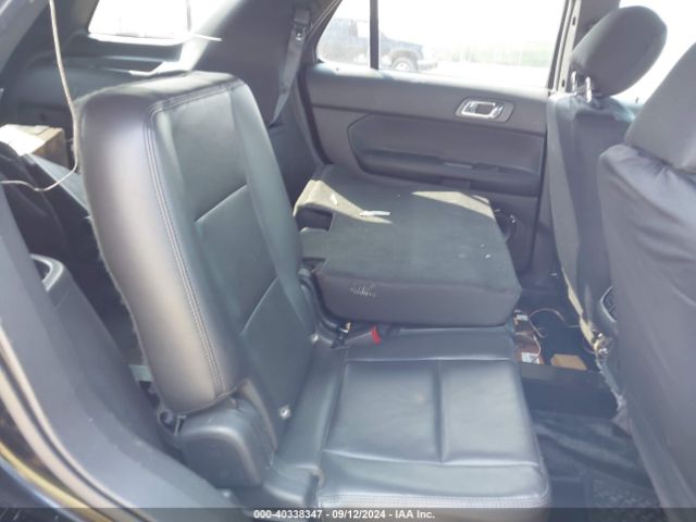 1FM5K8AR0EGC27114 Ford Utility Police Interceptor