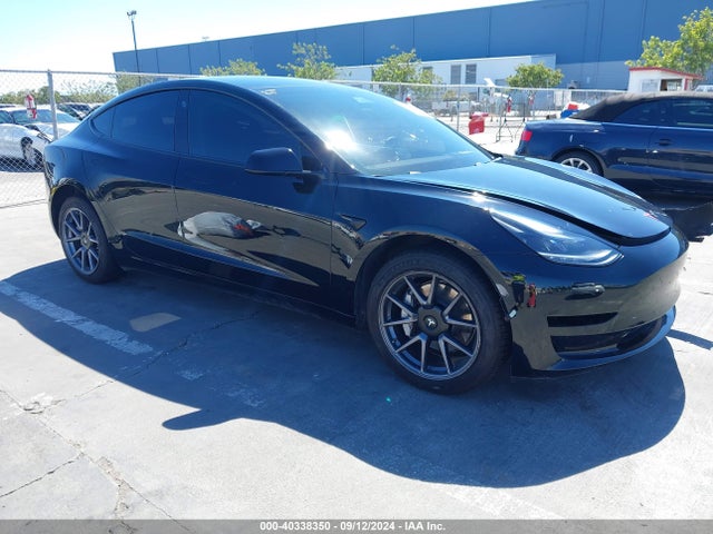 2021 TESLA MODEL 3 5YJ3E1EB4MF002954 Photo 0