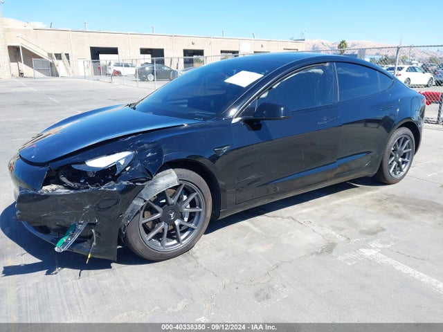 2021 TESLA MODEL 3 5YJ3E1EB4MF002954 Photo 1